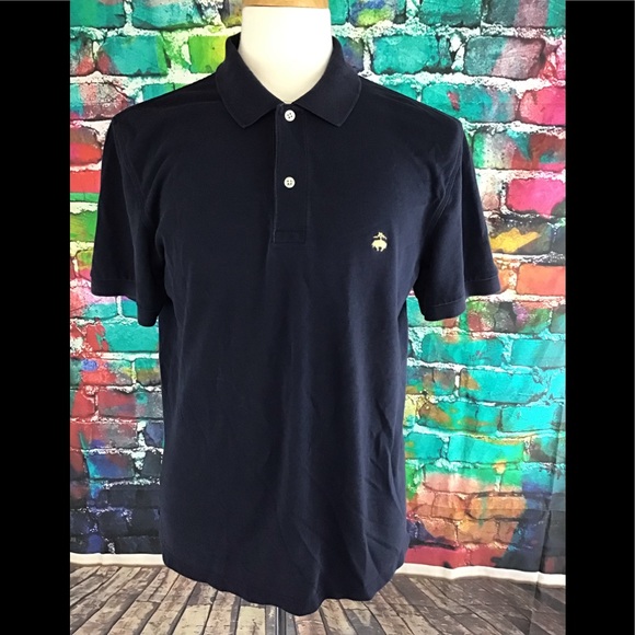 slim fit performance polo